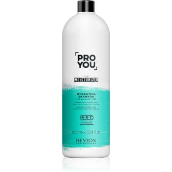 Revlon Professional Pro You The Moisturizer szampon nawilżający do wszystkich rodzajów włosów 1000 ml