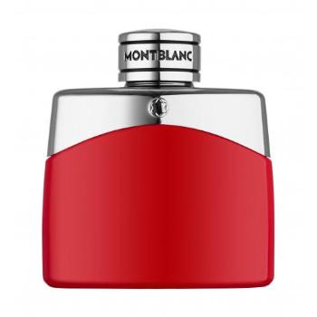 Montblanc Legend Red 50 ml woda perfumowana dla mężczyzn Uszkodzone pudełko