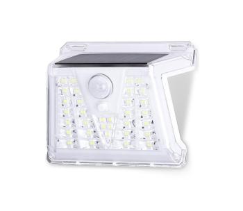 - LED Zewnętrzna lampa solarna z czujnikiem LED/1,48W/3,7V IP65