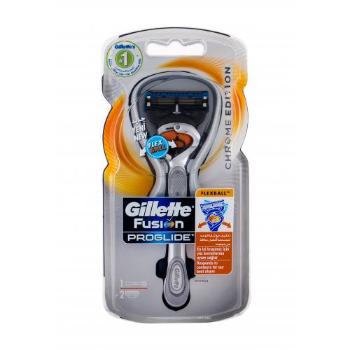 Gillette Fusion Proglide Flexball Chrome Edition 1 szt maszynka do golenia dla mężczyzn