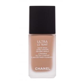 Chanel Ultra Le Teint Flawless Finish Foundation 30 ml podkład dla kobiet BR42