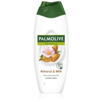 Palmolive Naturals Almond kremowy żel pod prysznic z olejkiem migdałowym 500 ml