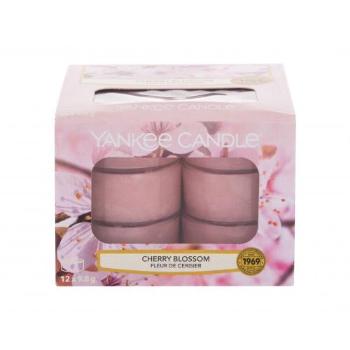 Yankee Candle Cherry Blossom 117,6 g świeczka zapachowa unisex