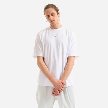 Koszulka męska Drôle de Monsieur Le T-shirt Classique NFPM P01WT WHITE