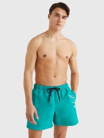Tommy Hilfiger Underwear Strój kąpielowy Niebieski