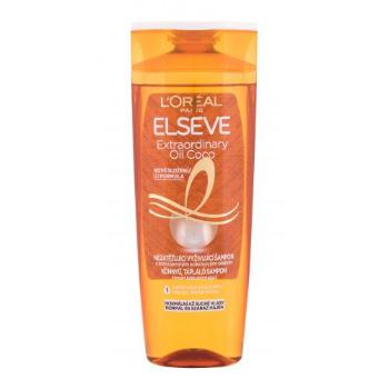 L'Oréal Paris Elseve Extraordinary Oil Coco Weightless Nourishing Balm 400 ml szampon do włosów dla kobiet uszkodzony flakon