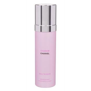 Chanel Chance Eau Tendre 100 ml dezodorant dla kobiet Uszkodzone pudełko