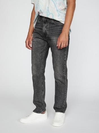 Levi's® 551Z™Authentic Straight Jeans Czarny