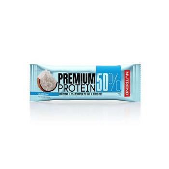 NUTREND Premium Protein Bar 50% - Baton Proteinowy - 50gBatony > Białkowe