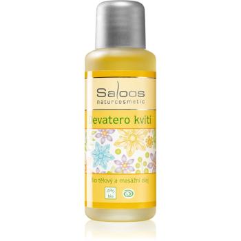Saloos Bio Body And Massage Oils Meadow Flowers olejek do ciała i do masażu 50 ml