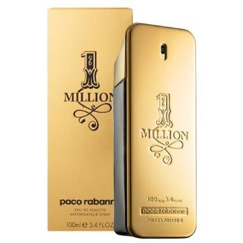 Paco Rabanne 1 Million 200 ml woda toaletowa dla mężczyzn Uszkodzone pudełko