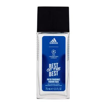 Adidas UEFA Champions League Best Of The Best 75 ml dezodorant dla mężczyzn