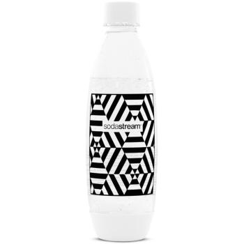 Butelka TriPack 1l Bezpiecznik Czarno-biały SODAS