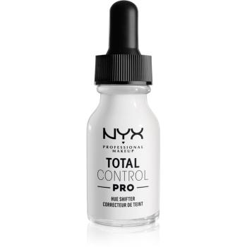 NYX Professional Makeup Total Control Pro Hue Shifter kropelki z pigmentem odcień 02 - Light 13 ml