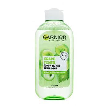 Garnier Essentials Refreshing Vitaminized Toner 200 ml wody i spreje do twarzy dla kobiet