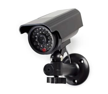 DUMCBS10BK - Makieta kamery bezpieczeństwa 2xAA IP44