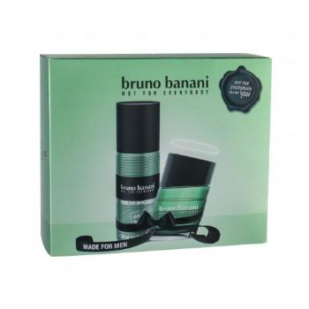 Bruno Banani Made For Men zestaw Edt 30 ml + Dezodorant 150 ml dla mężczyzn