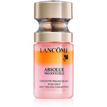Lancôme Absolue Precious Cells nocny dwufazowy koncentrat do rozjaśniania skóry 15 ml
