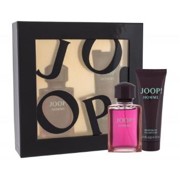 JOOP! Homme zestaw Edt 75ml + 75ml Żel pod prysznic dla mężczyzn