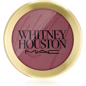 MAC Cosmetics Whitney Houston Powder Blush róż do policzków odcień Stolen Moment 6 g