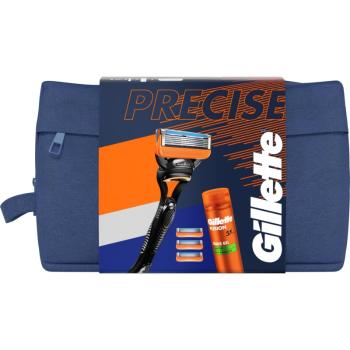 Gillette Precise Sensitive zestaw upominkowy dla mężczyzn