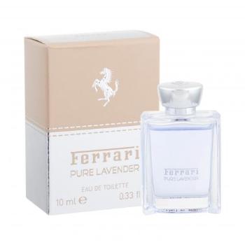 Ferrari Pure Lavender 10 ml woda toaletowa unisex Uszkodzone pudełko