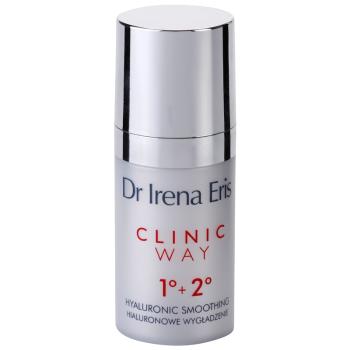 Dr Irena Eris Clinic Way 1°+ 2° krem wygładzający przeciw zmarszczkom wokół oczu 15 ml