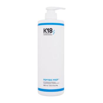 K18 Biomimetic Hairscience Peptide Prep pH Maintenance Shampoo 930 ml szampon do włosów dla kobiet