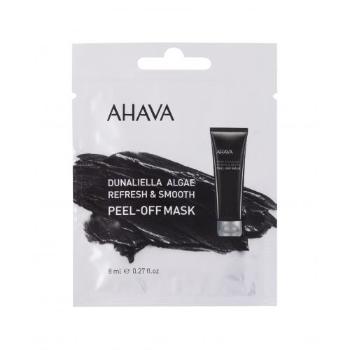 AHAVA Dunaliella Algae Refresh & Smooth 8 ml maseczka do twarzy dla kobiet
