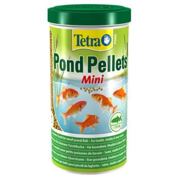 TETRA Pond Pellets Mini 1 L