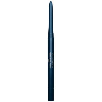Clarins Waterproof Pencil wodoodporna kredka do oczu odcień 03 Blue Orchid 0.29 g