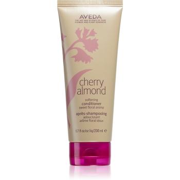 Aveda Cherry Almond Softening Conditioner odżywka głęboko nawilżająca do nabłyszczania i zmiękczania włosów 200 ml
