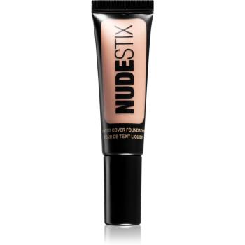 Nudestix Tinted Cover lekki podkład rozświetlający nadający naturalny wygląd odcień Nude 2 25 ml