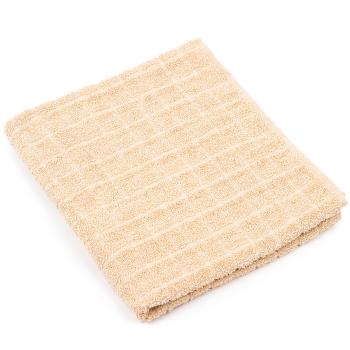 Ręcznik „Jerry” brązowy, 50 x 90 cm, 50 x 90 cm
