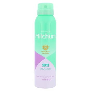 Mitchum Advanced Control Shower Fresh 48HR 150 ml antyperspirant dla kobiet