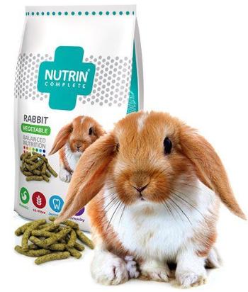 NUTRIN Complete Królik - warzywny - 400g