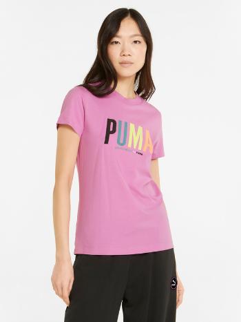 Puma Koszulka Różowy