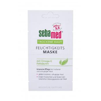 SebaMed Extreme Dry Skin Moisture 10 ml maseczka do twarzy dla kobiet