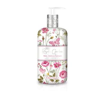 Baylis & Harding Royale Garden Rose, Poppy & Vanilla 500 ml mydło w płynie dla kobiet