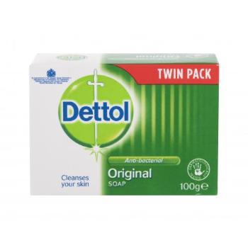 Dettol Antibacterial Original 100 g mydło w kostce unisex