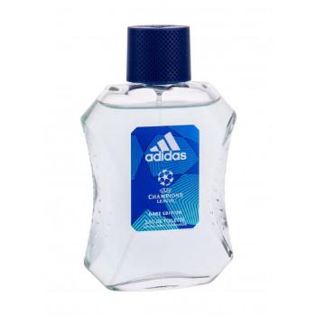 Adidas UEFA Champions League Dare Edition 100 ml woda toaletowa dla mężczyzn Uszkodzone pudełko