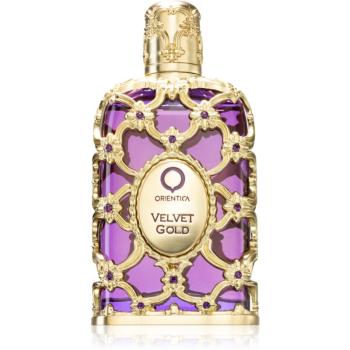 Orientica Luxury Collection Velvet Gold woda perfumowana unisex 80 ml