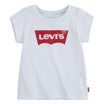Levi's® Kids T-Shirt A-Line White