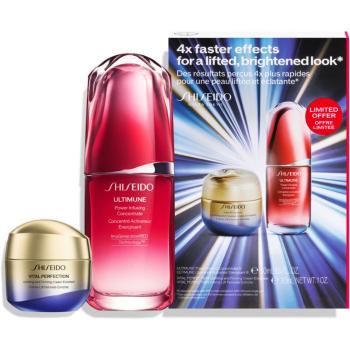 Shiseido Vital Perfection Uplifting & Firming Cream zestaw upominkowy (z efektem liftingującym)