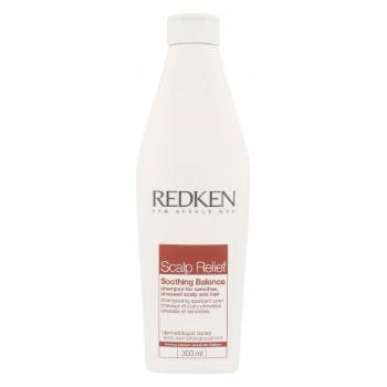 Redken Scalp Relief Soothing Balance 300 ml szampon do włosów dla kobiet