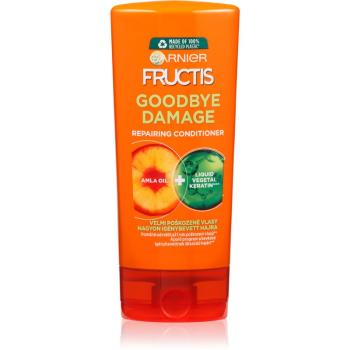 Garnier Fructis Goodbye Damage wzmacniający balsam do włosów zniszczonych 200 ml