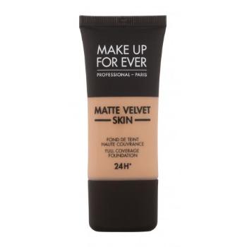 Make Up For Ever Matte Velvet Skin 24H 30 ml podkład dla kobiet Y365 Desert