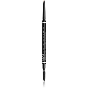 NYX Professional Makeup Micro Brow Pencil kredka do brwi odcień 3.5 Rich Auburn 0.09 g