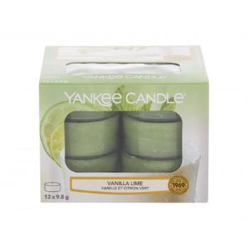 Yankee Candle Vanilla Lime 117,6 g świeczka zapachowa unisex