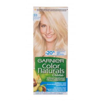 Garnier Color Naturals Créme 40 ml farba do włosów dla kobiet Uszkodzone pudełko E0 Super Blonde